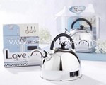 Love is Brewing Timer Favor
